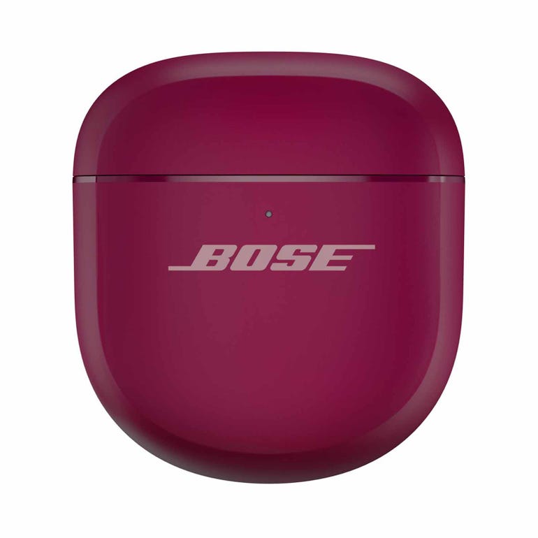 Bose QuietComfort Ultra Earbuds - Red