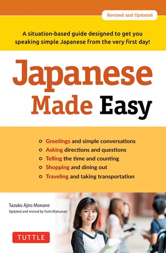 CT JAPANESE MADE EASY