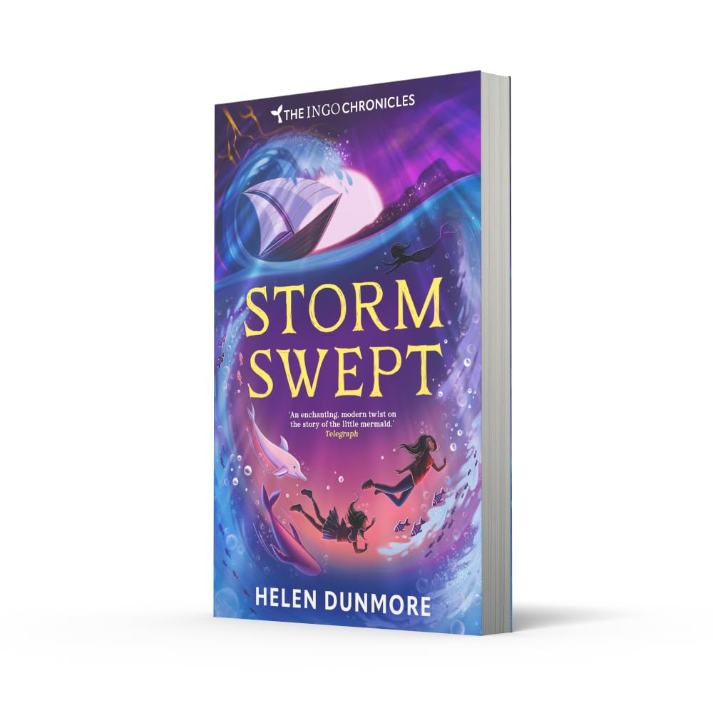 The Ingo Chronicles Book 5: Stormswept