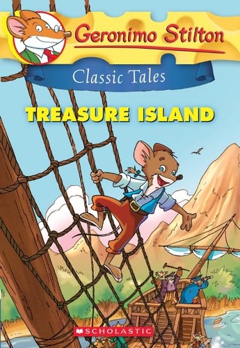 Geronimo Stilton Classic: Treasure Island