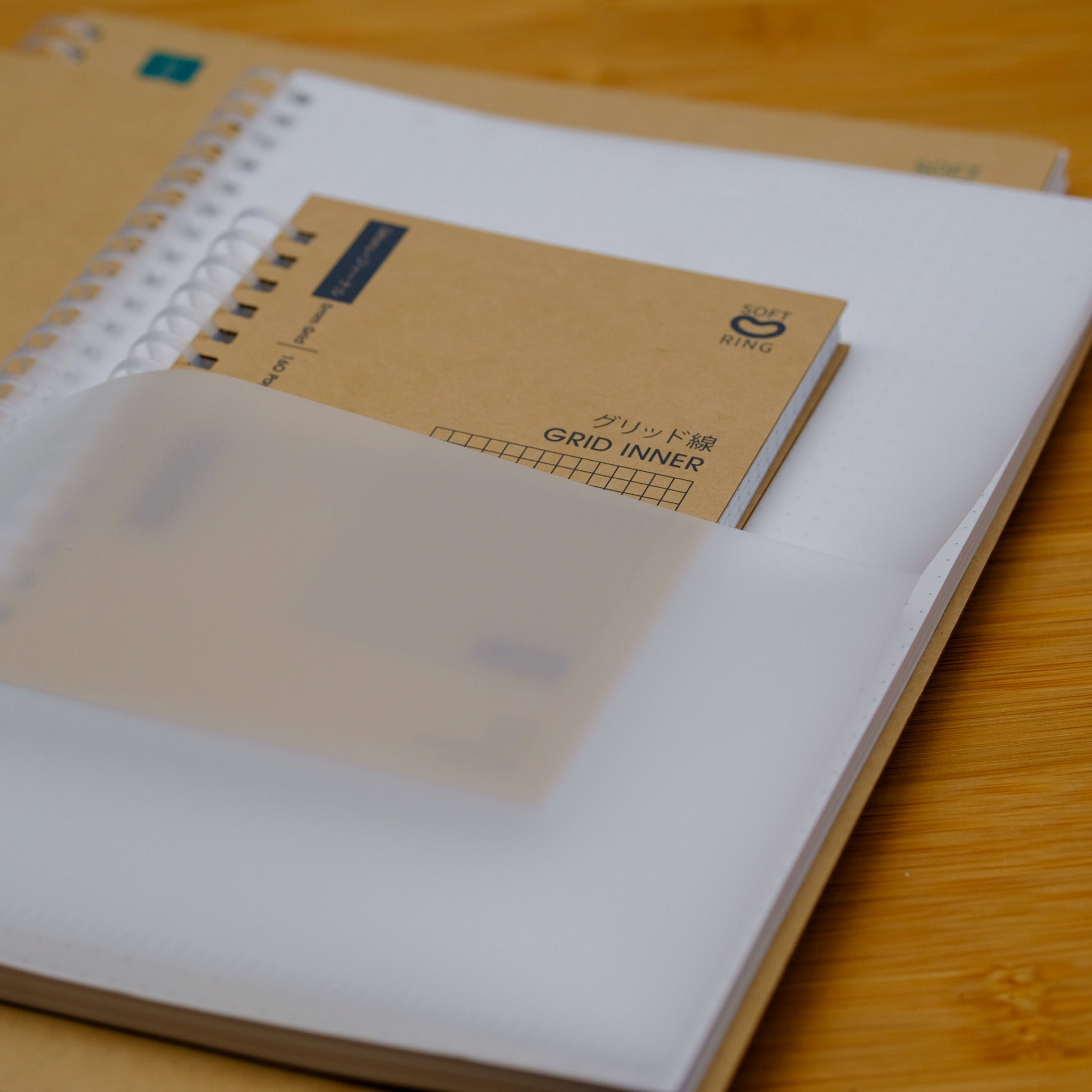 Hw Wire-o Pp Lined Notebook A5 70g 200pg