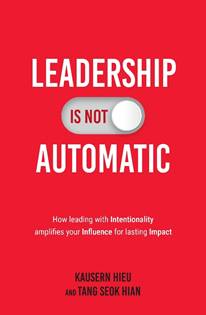 Leadership Is Not Automatic