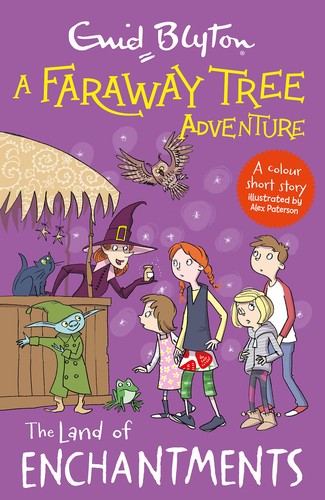 C-EB FARAWAY TREE ADV: LAND OF ENCHANTME