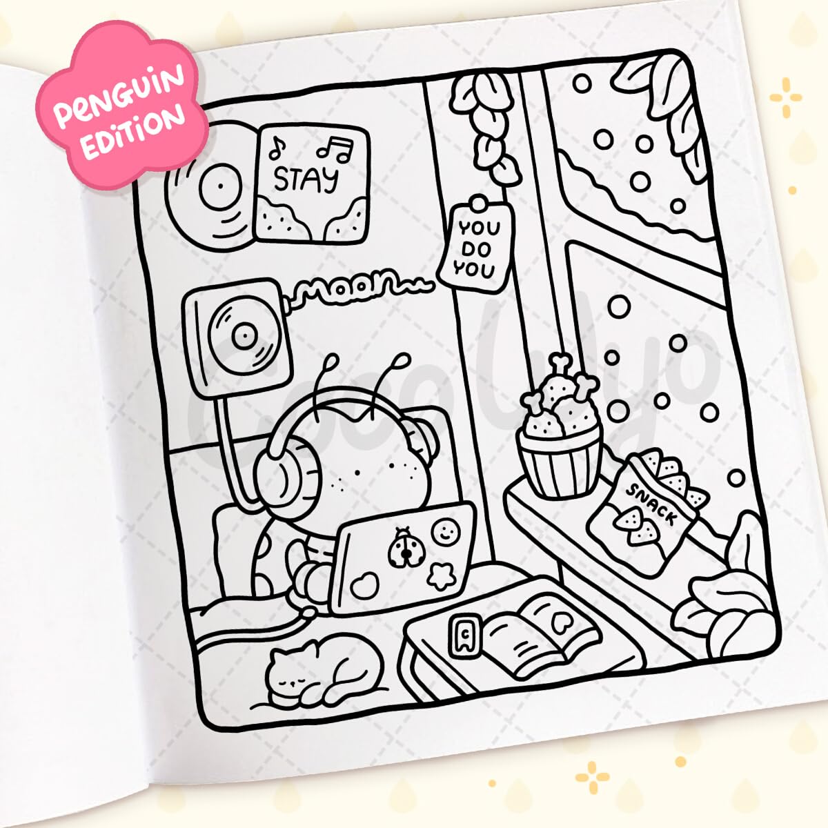 Cozy Friends (Paperback)