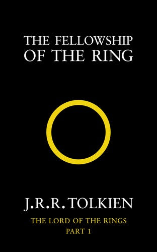 LORD OF THE RINGS 01 FELLOWSHIP OF THE