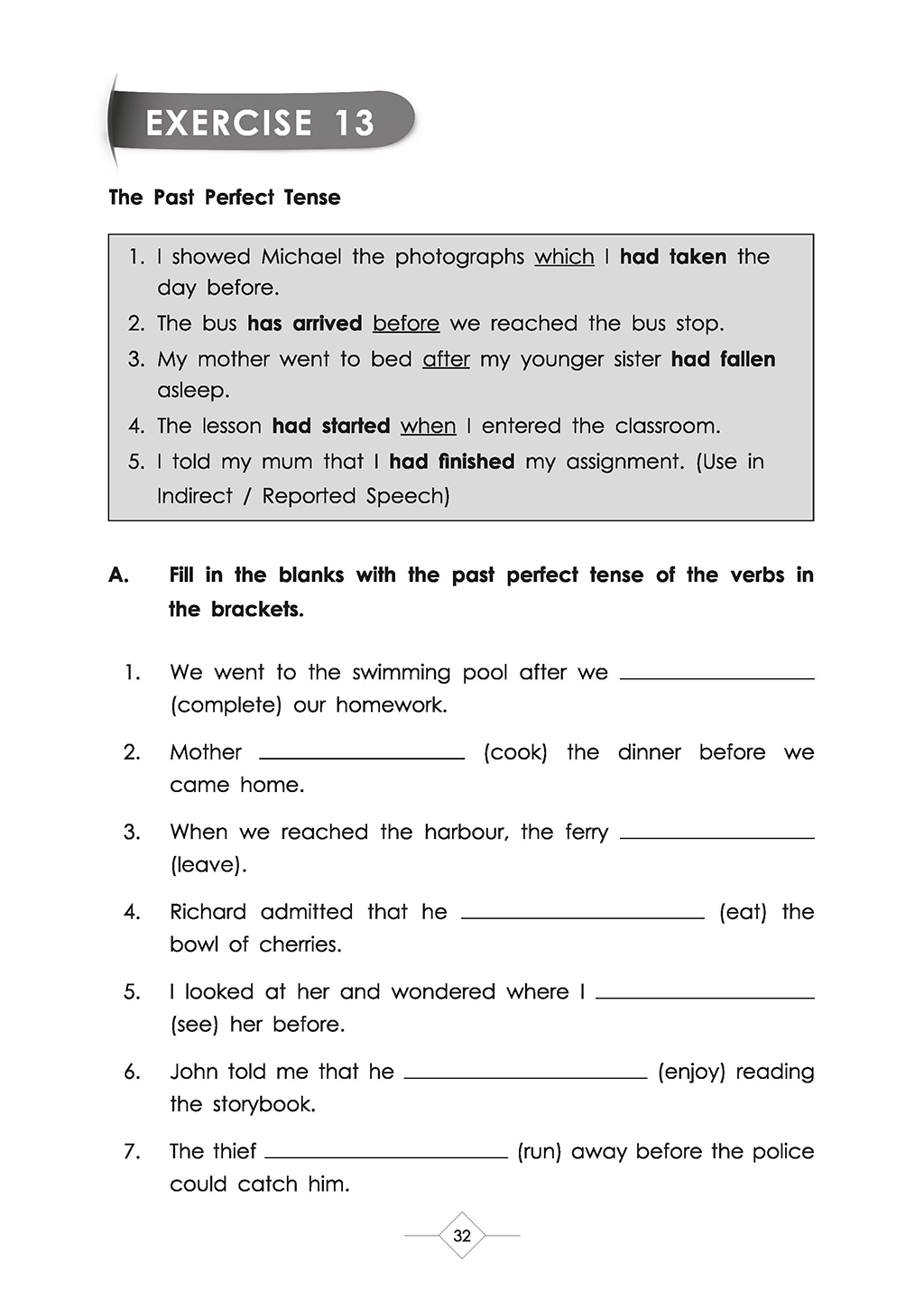 Primary 6 Improve Your Grammar-2nd Edition