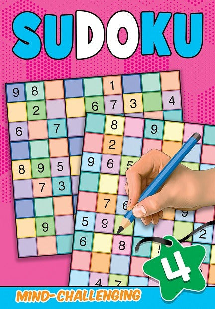 Mind Challenging Sudoku 4