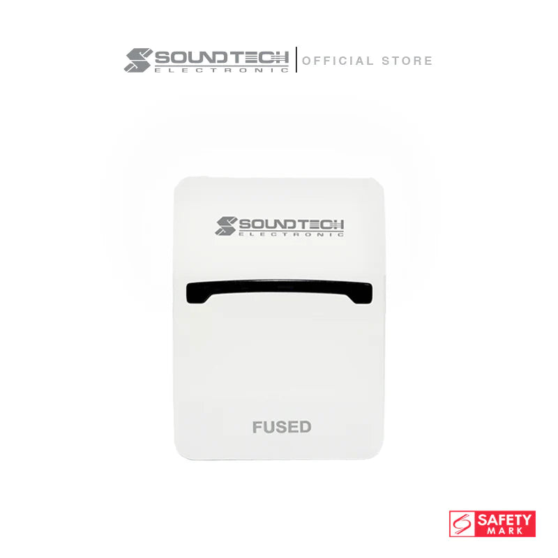 SOUNDTEOH 3 Multiway Adaptor PP-50
