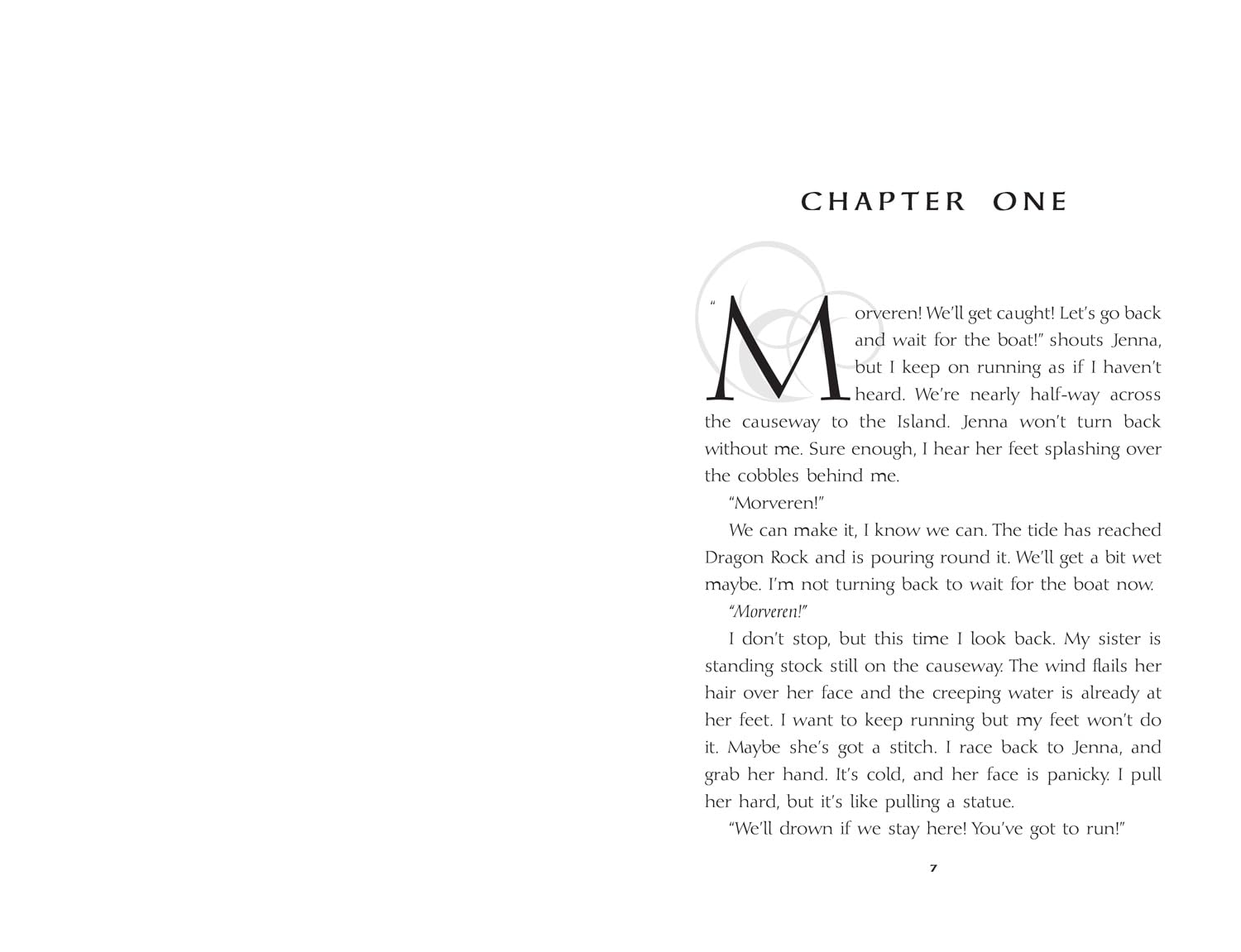The Ingo Chronicles Book 5: Stormswept