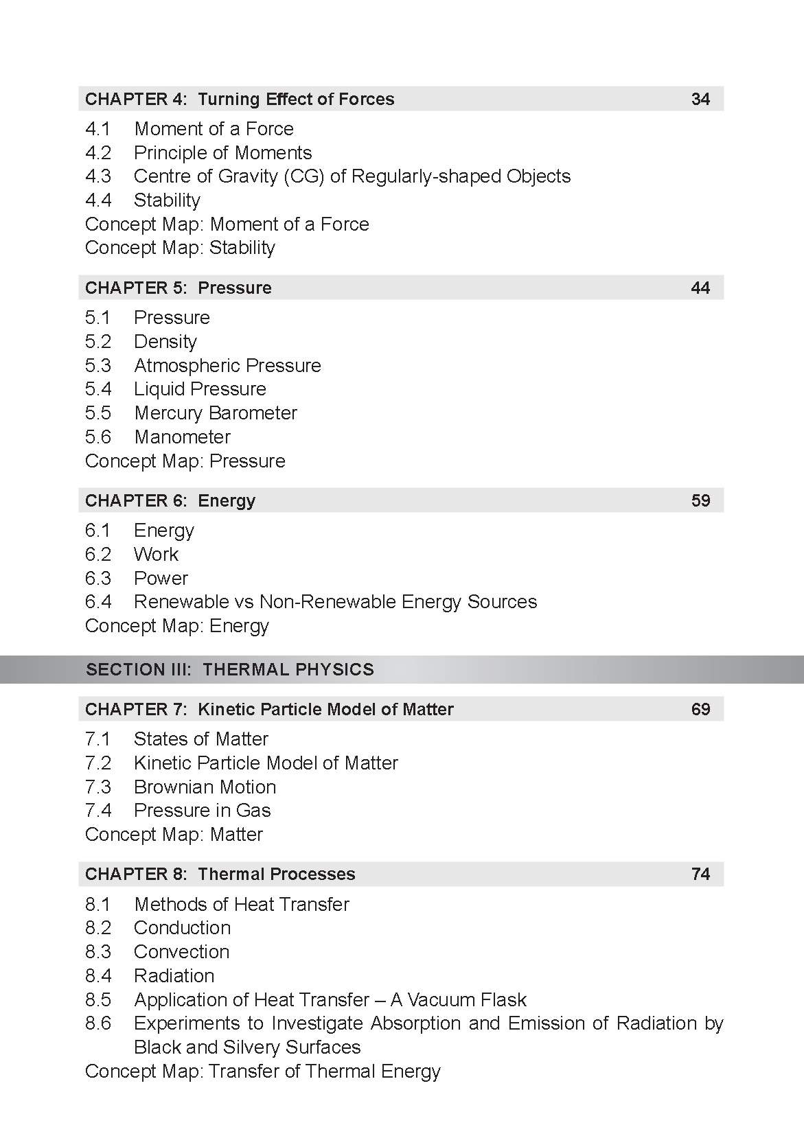 O Level Conquer QUICK EXAM NOTES PHYSICS