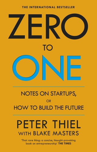 ZERO TO ONE