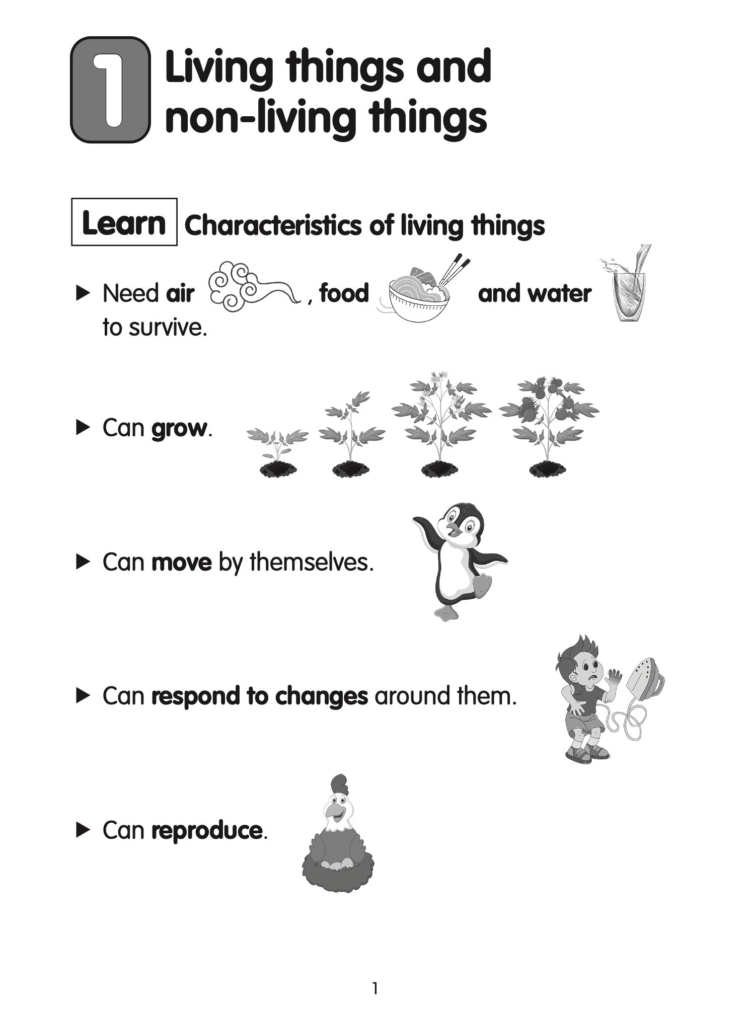 Pre-Primary Preparatory Course Science Made Simple Book A