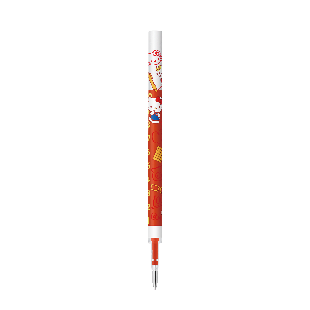 Zebra Refill Sanrio Jf0.5 Red 2 H Kitty