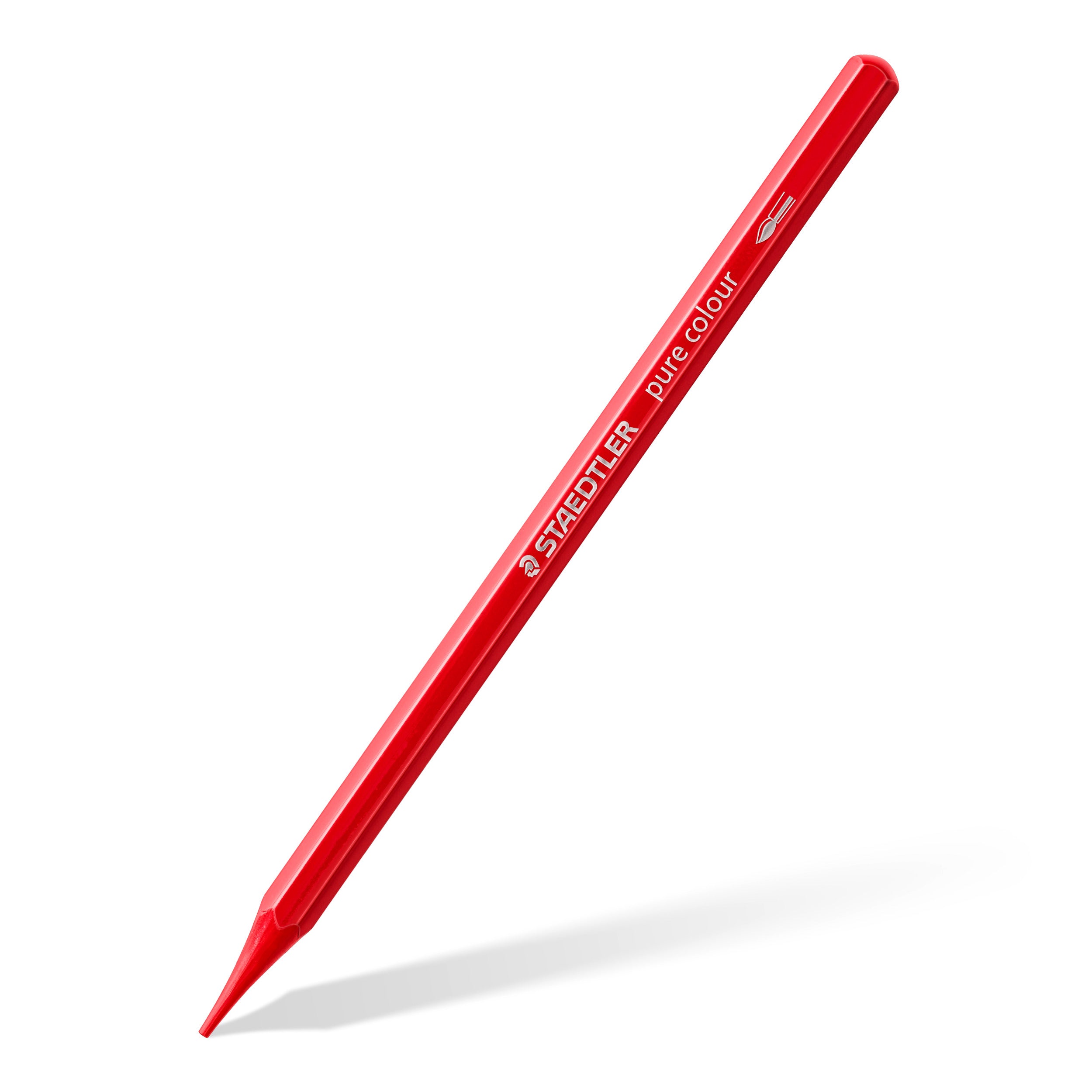 STAEDTLER FULL WATERCOL PENCIL 12COL METAL TIN