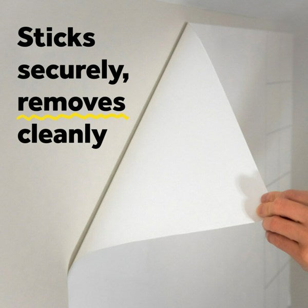 Post-it® Def3x2 Dry Erase Surface, 3x2ft