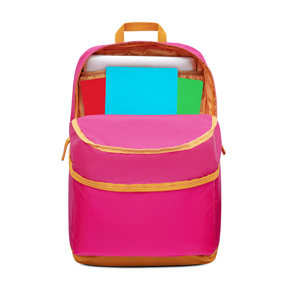 Rivacase Mestalla 5561 24L Lite Urban Backpack - Pink