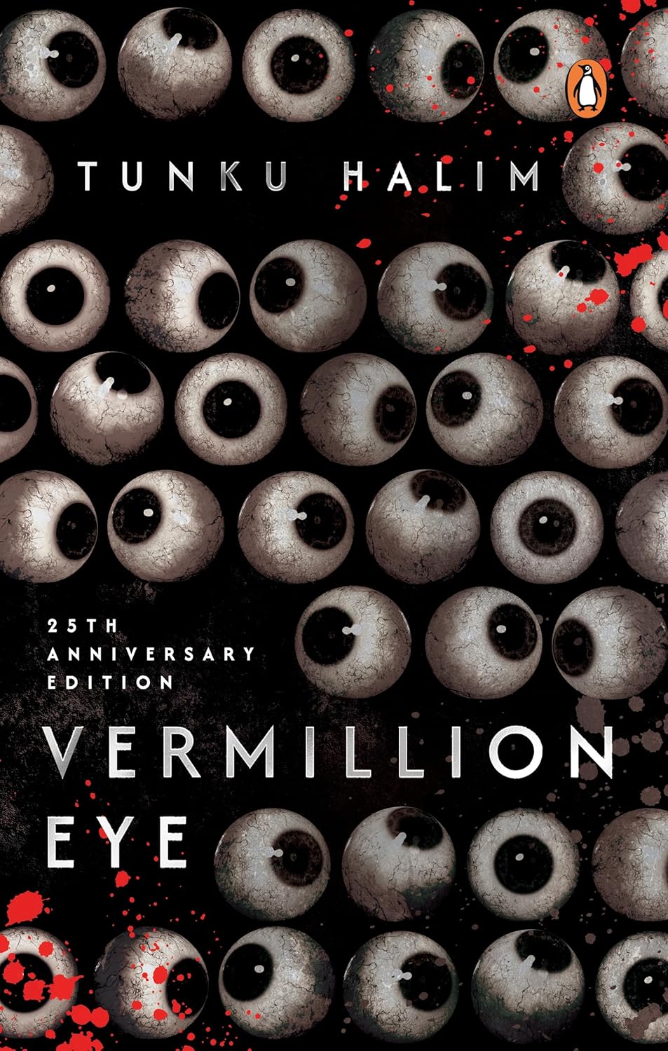 Vermillion Eye: 25th Anniversary Edition (Paperback)