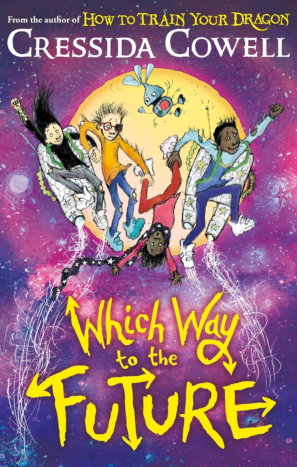 Which Way To The Future (Paperback)