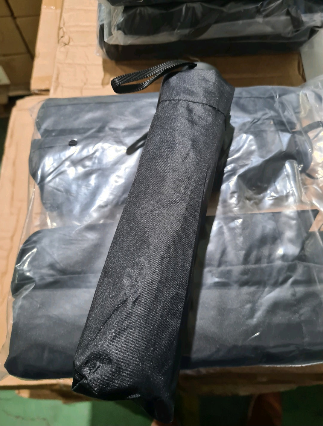 Free Gift - Foldable Umbrella (While Stocks Last)