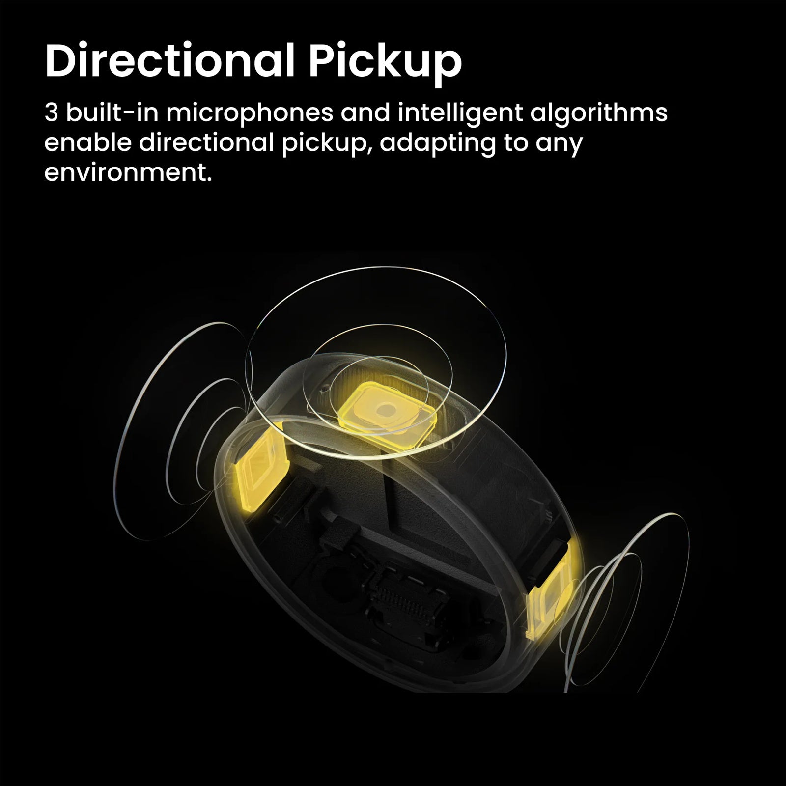 Insta 360 Mic Pro (1tx + 1rx)
