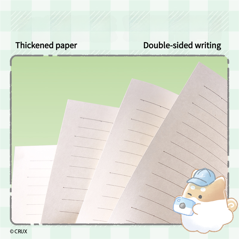 Obakenu A5 Sewing Notebook Y201