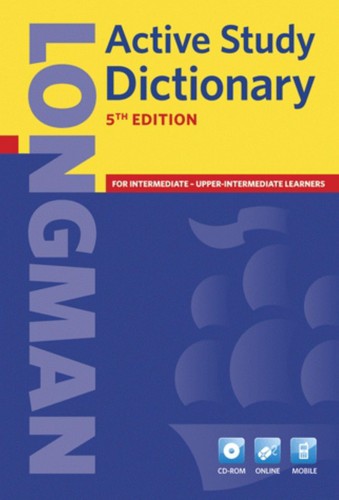Longman Active Study Dict 5e w CD ROM