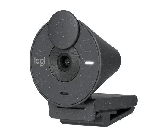Logitech Brio 300 Webcam Graphite
