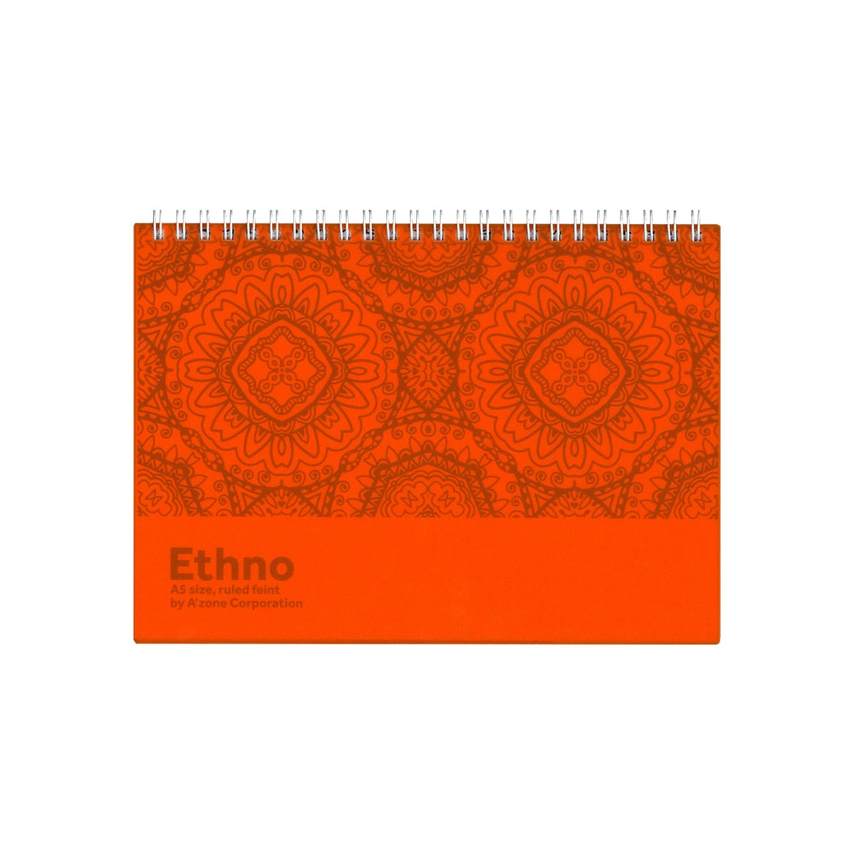 A'zone Ethno Ringbook A5