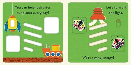 C-green Home: A Fun-filled Interactive B