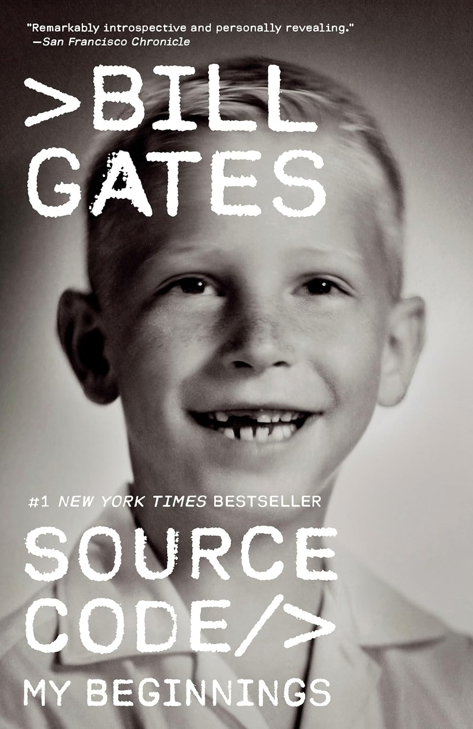Source Code: My Beginnings (Paperback)