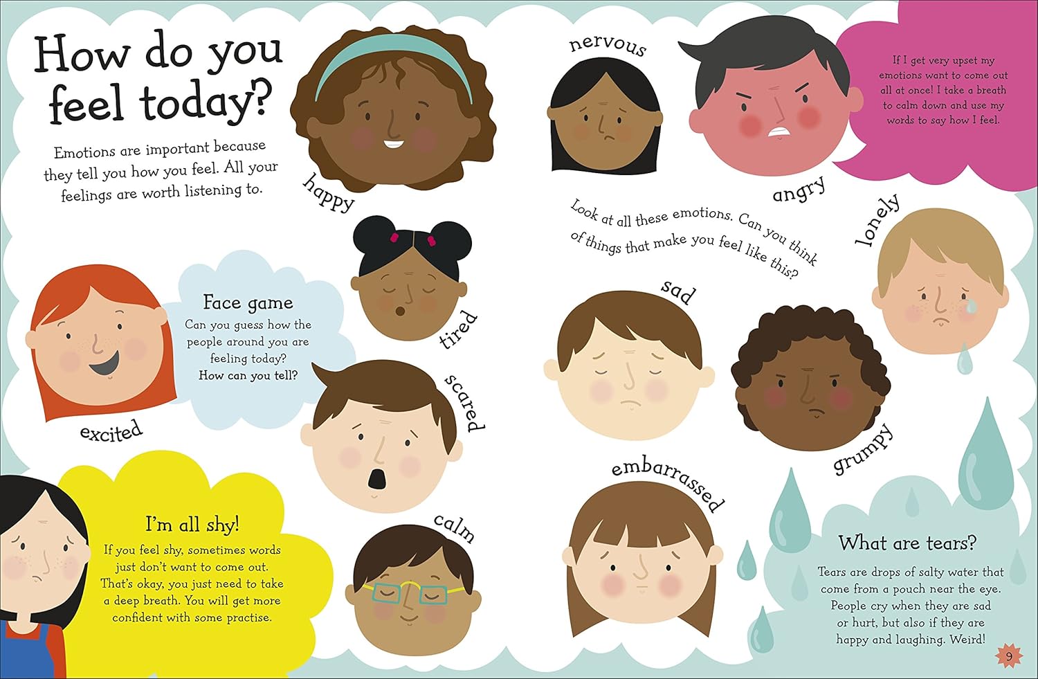 Stuff to Know When You Start School 