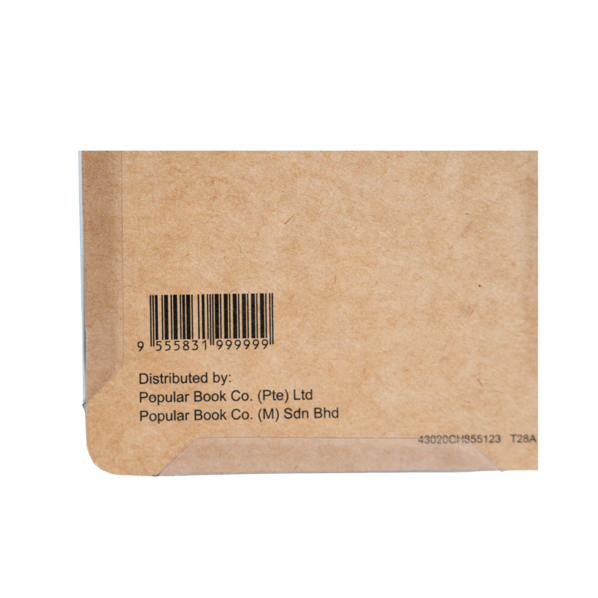 Pop Bazic 8-Digit Pocket Calculator with Wallet (PBCH855-WH)