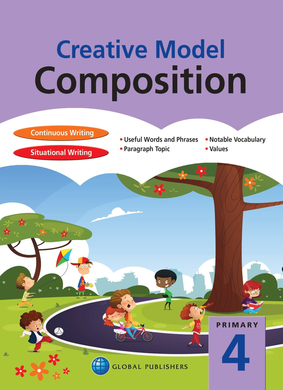 Primary 4 Creative Model Composition 4th Edition