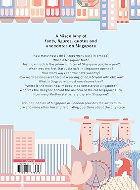 Singapore At Random: Magic, Myths, And Milestones (Paperback)
