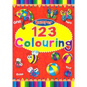 Bumper 123 Colouring