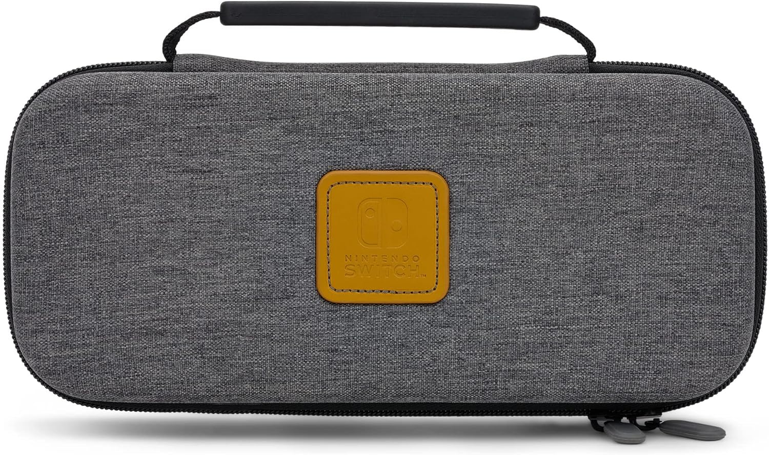 PowerA Protection Case for Nintendo Switch - OLED Model, Nintendo Switch or Nintendo Switch Lite - Charcoal (Officially Licensed)