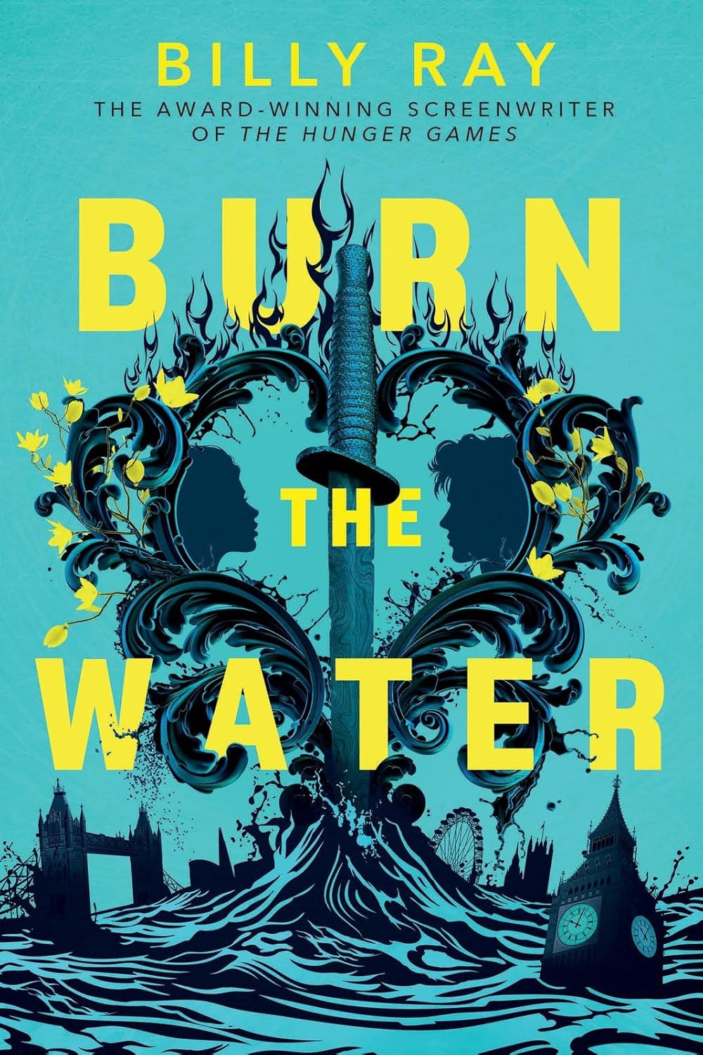 Burn The Water (Paperback)