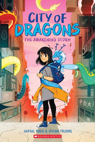 CITYDRAGONS01 AWAKENING STORM GRAPHIC