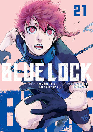 Blue Lock 21 (Manga)