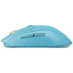 SteelSeries Rival 3 Gen 2 Wireless Mouse Aqua