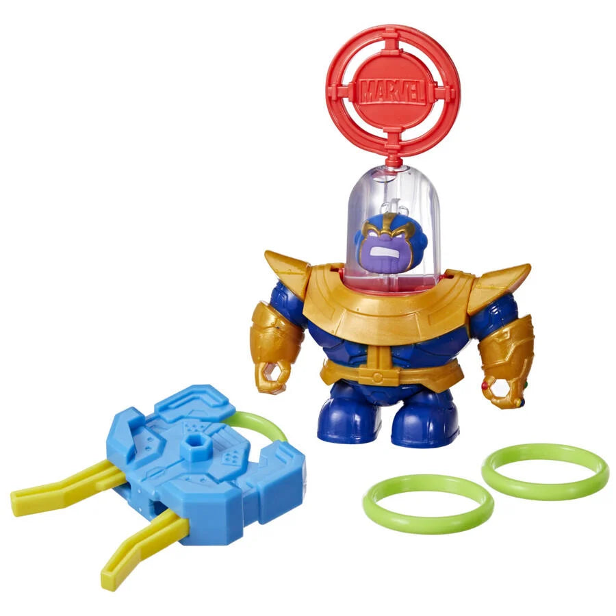 HASBRO HYDRO PODS MARVEL AQUA ARMOR