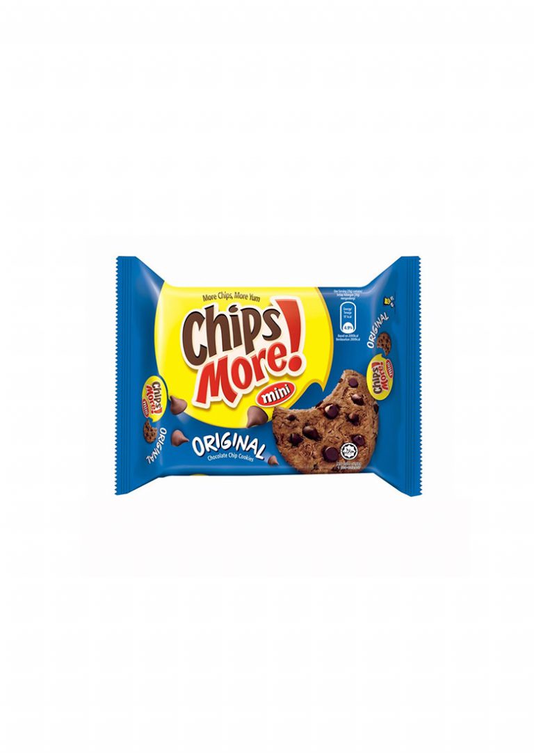 Chipsmore Mini Original 72g