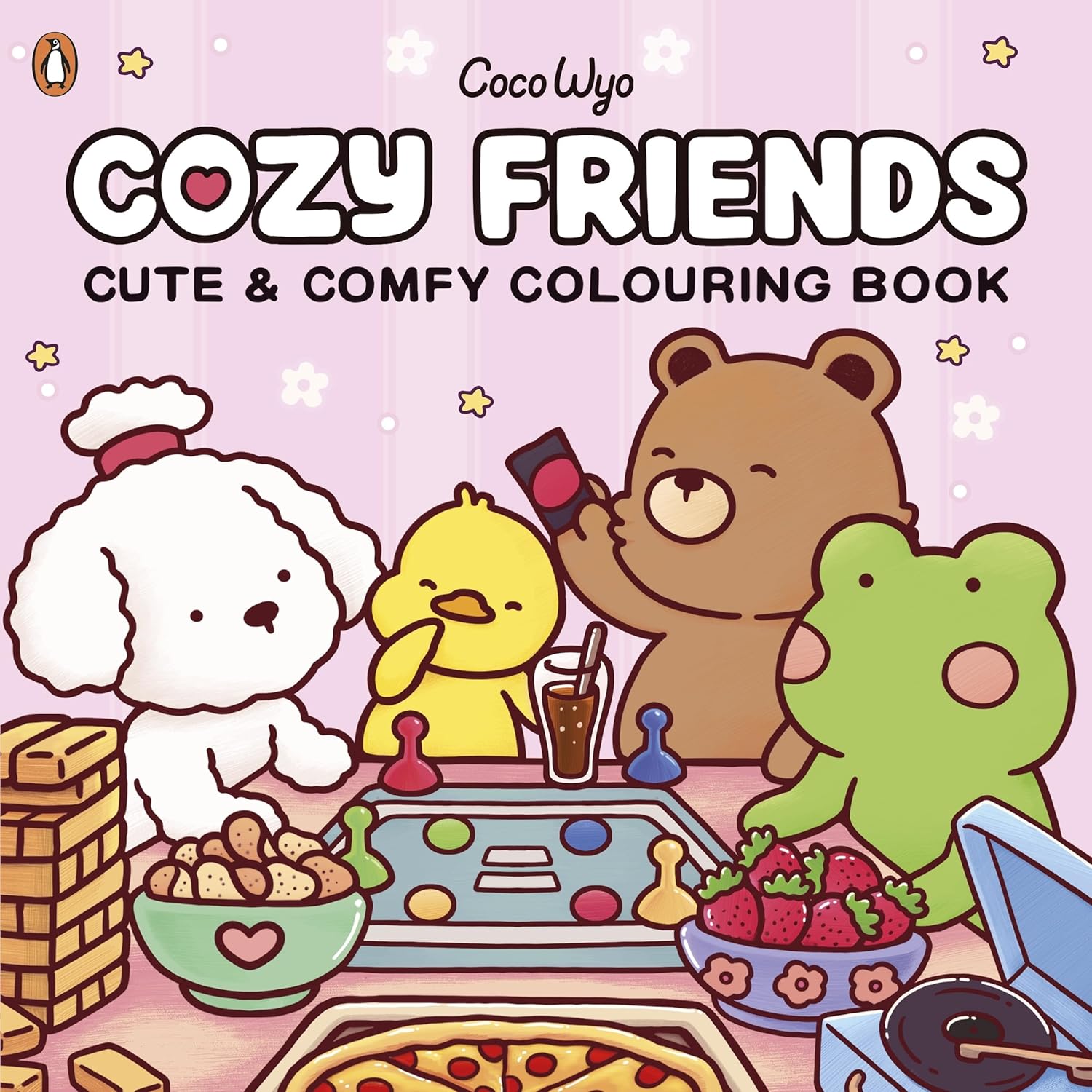 Cozy Friends (Paperback)