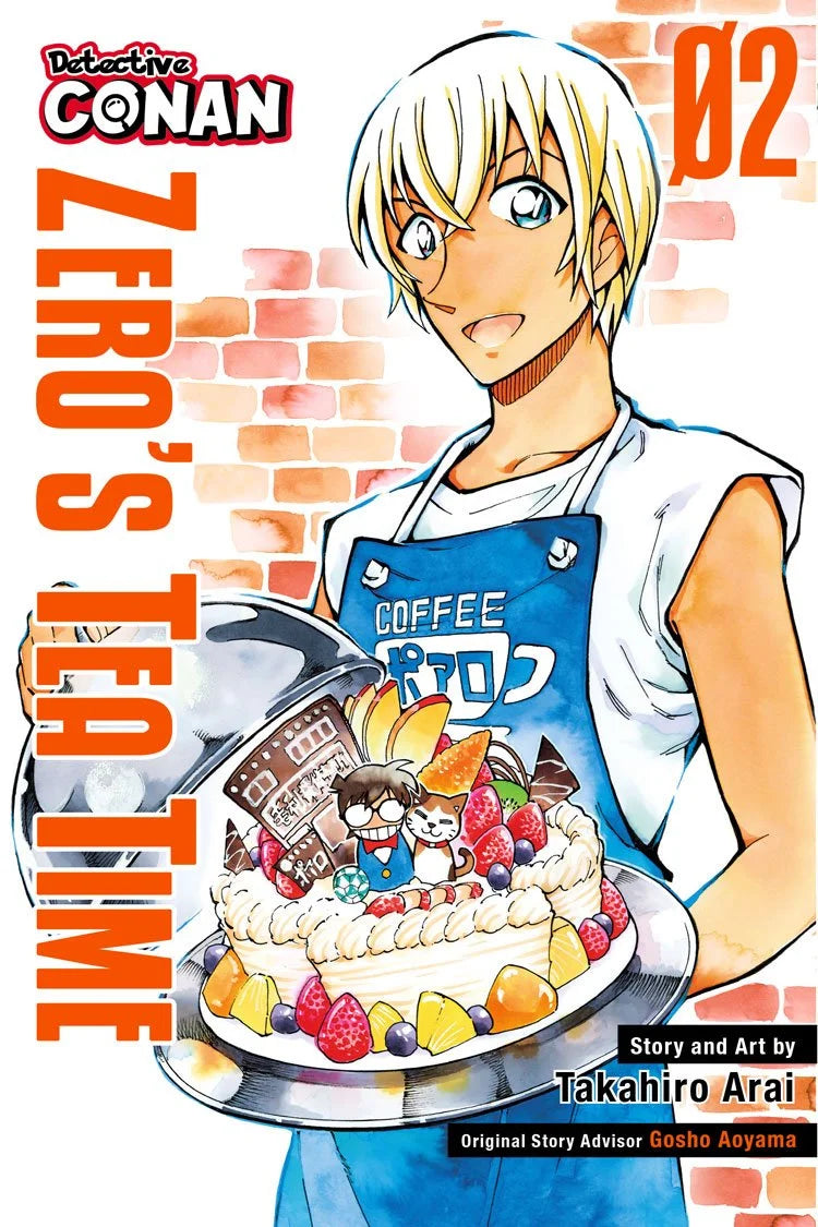 Detective Conan: Zero's Tea Time - Vol. 2