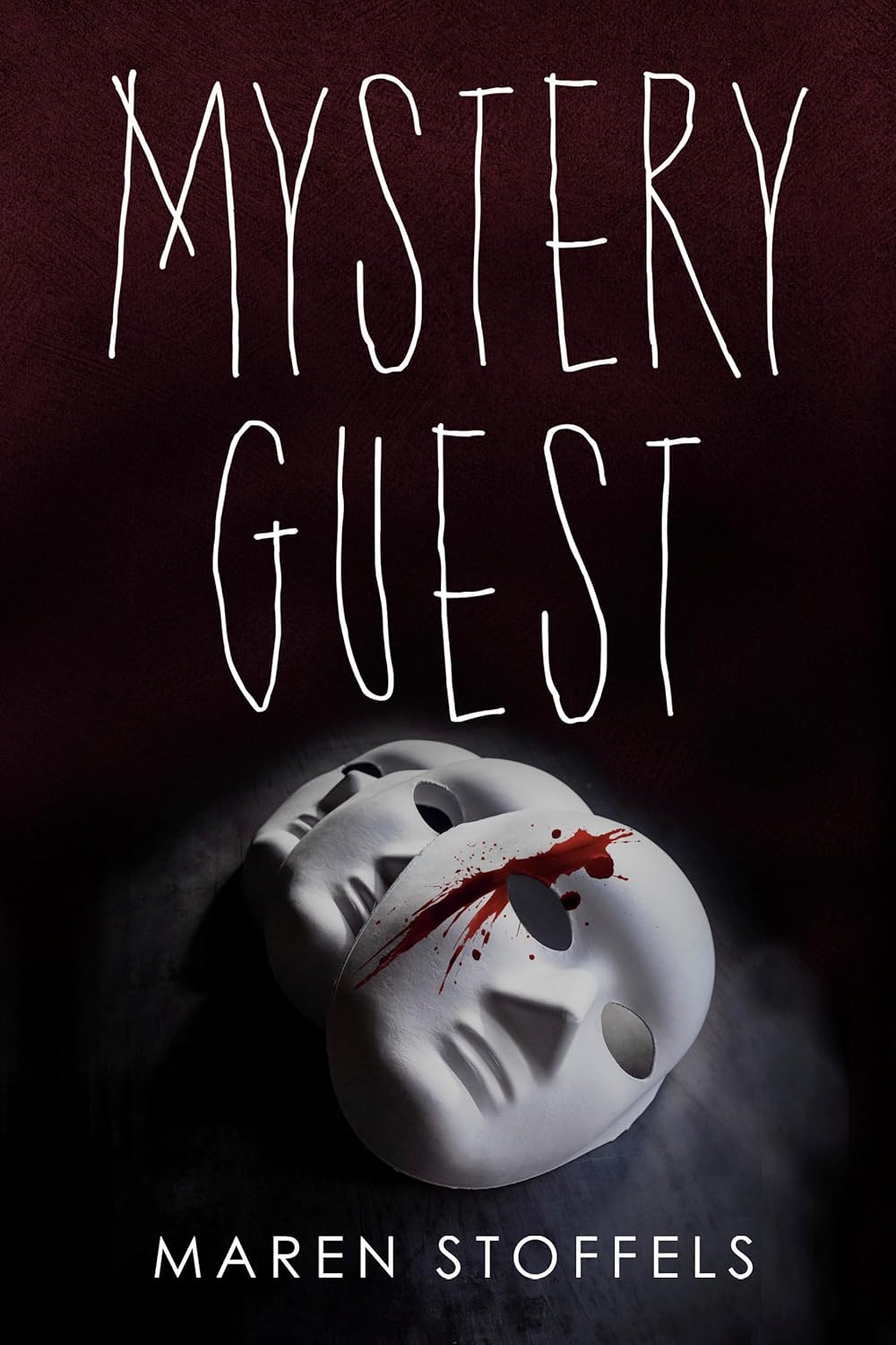 Mystery Guest (Paperback)