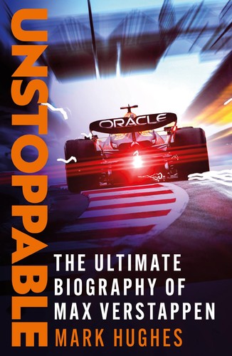 MAX VERSTAPPEN: UNSTOPPABLE
