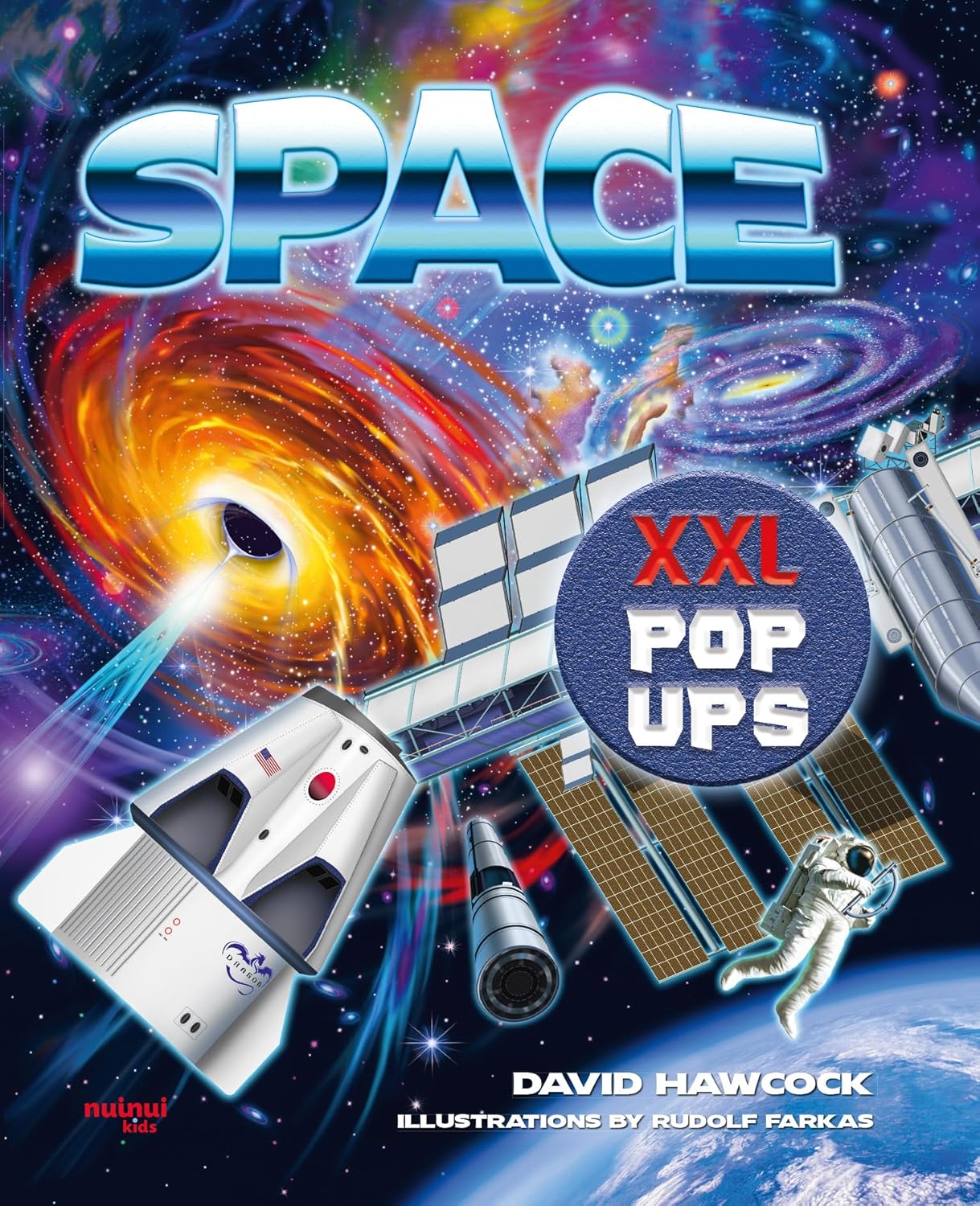 Space XXL Pop-Ups