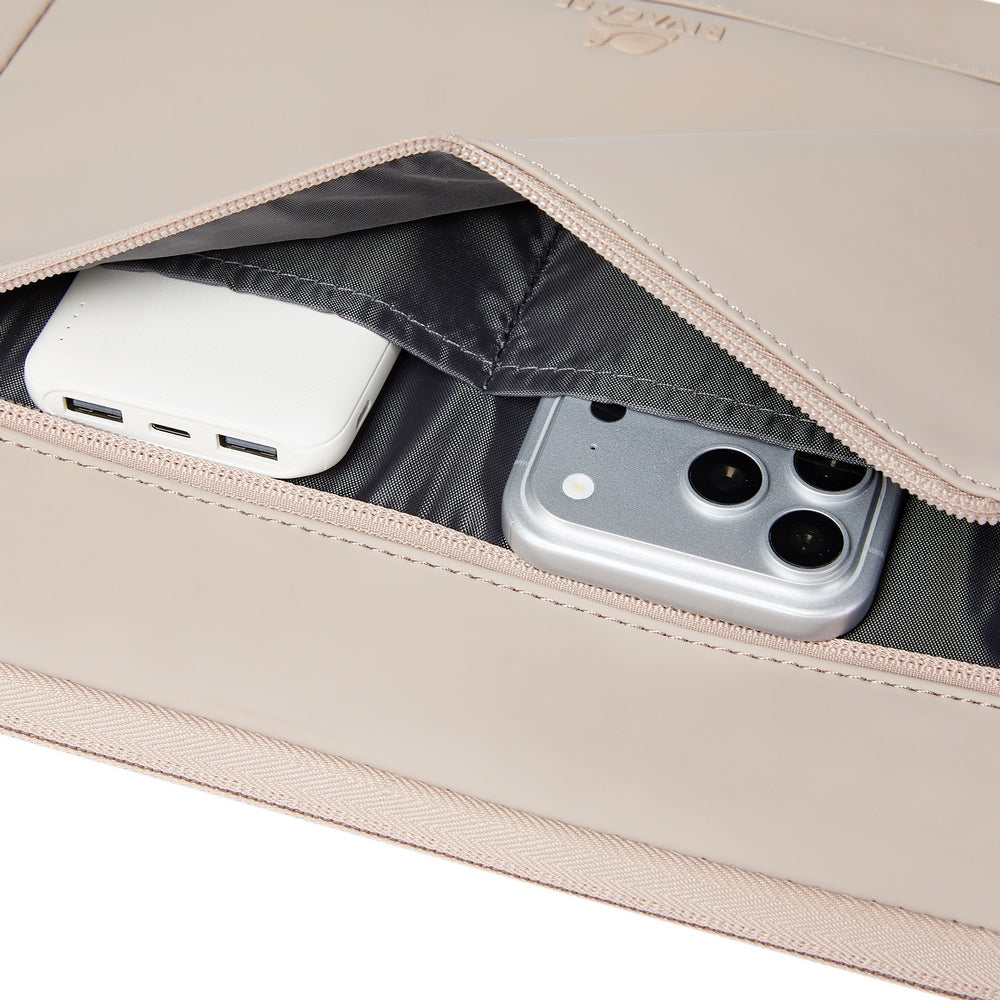 Rivacase 7802 Beige Eden-Eco 11.6-12" Sleeve