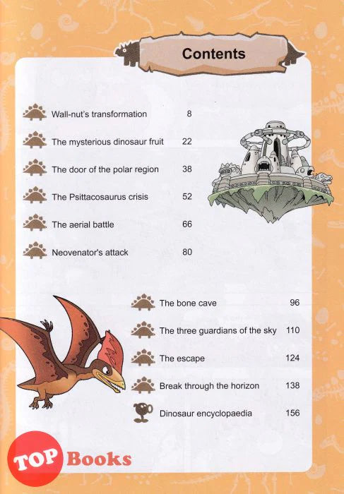 Plants vs Zombies 2 Dinosaur Comic 12 The Mysterious Dinosaur Fruit