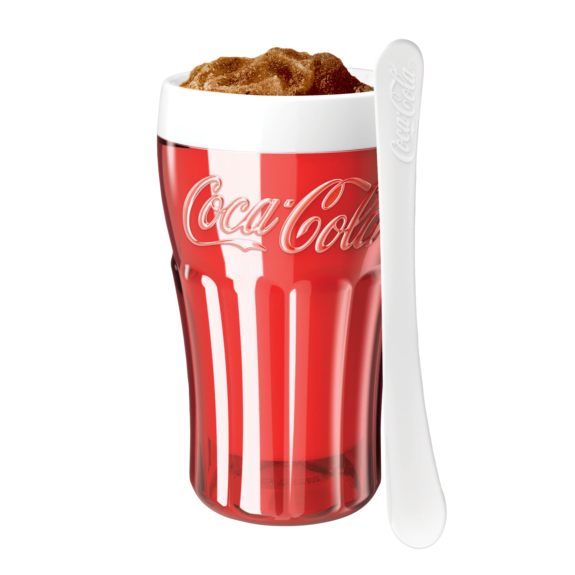 Zoku Coca-Cola Float & Slushy Maker